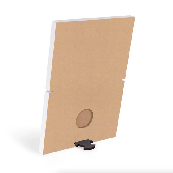 P Graham Dunn Story Board Linkable Stand-Up Photo Frame Sage Green/Floral New - Picture 4 of 7